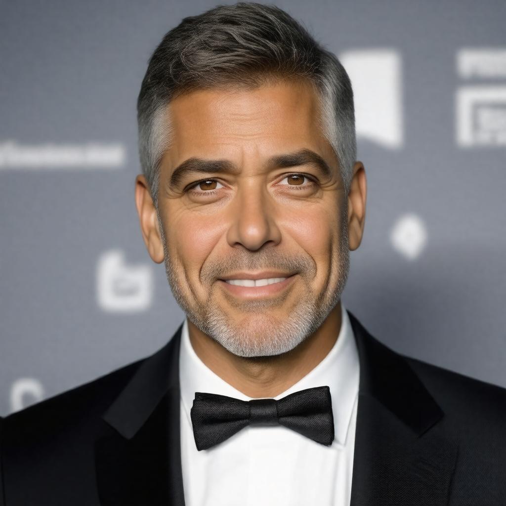 George Clooney